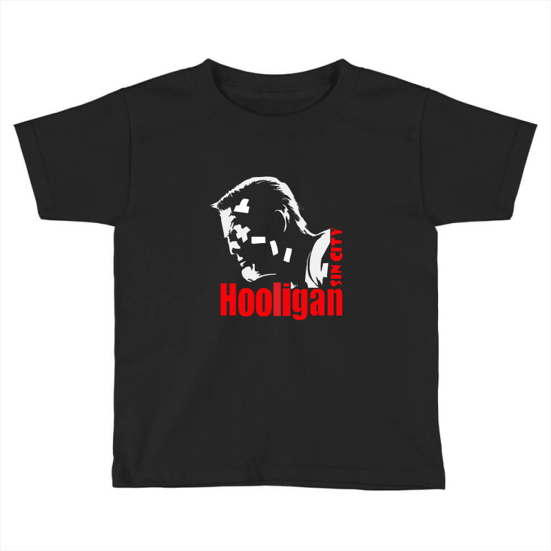 Marv Hooligan Film Toddler T-shirt by rajaaempat | Artistshot