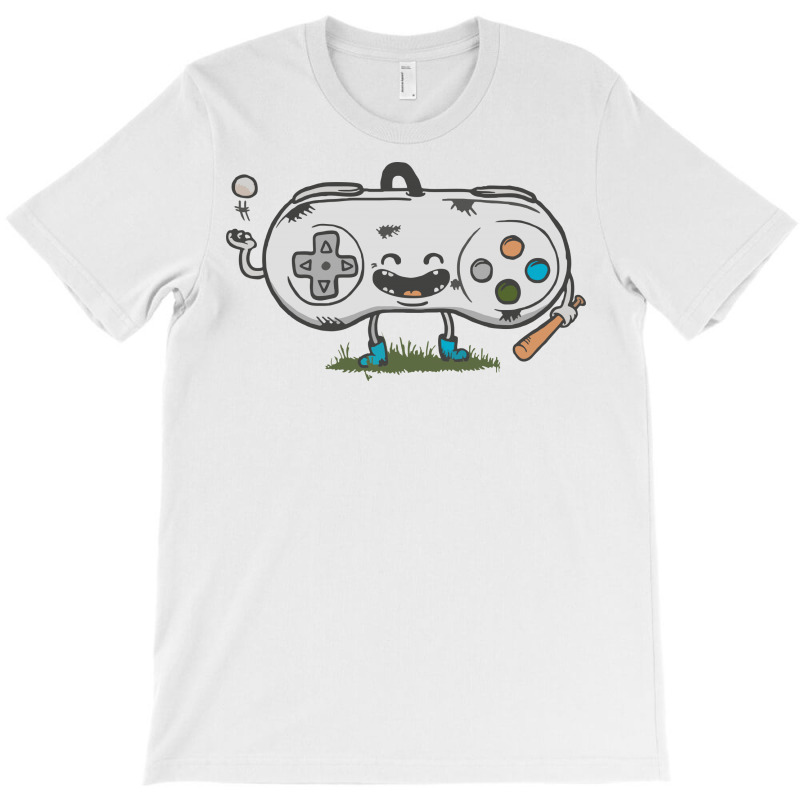 Old School Gamer 2 T-shirt | Artistshot