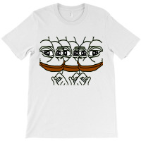 Pepe The Frogs T-shirt | Artistshot