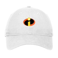 The Incredibles Family Cute Adjustable Cap | Artistshot