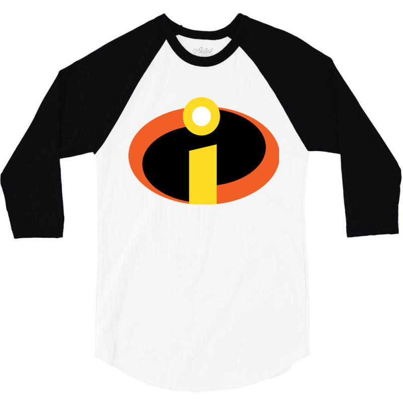 The Incredibles Family Cute 3/4 Sleeve Shirt by diko oman | Artistshot