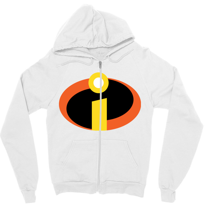 The Incredibles Family Cute Zipper Hoodie by diko oman | Artistshot