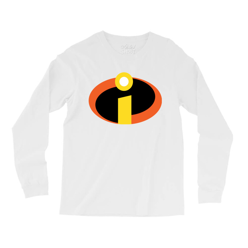 The Incredibles Family Cute Long Sleeve Shirts by diko oman | Artistshot