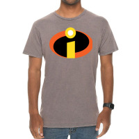 The Incredibles Family Cute Vintage T-shirt | Artistshot