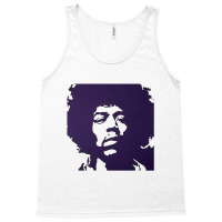 Jimi Hendrix Classic Tank Top | Artistshot
