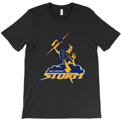 The-melbourne-storm-pen T-shirt Designed By Maulana Yusup