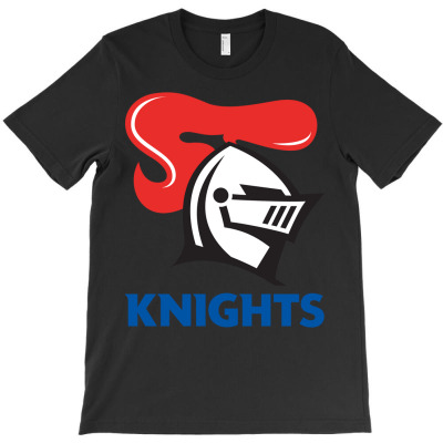 The-newcastle-knights-pen T-shirt Designed By Maulana Yusup