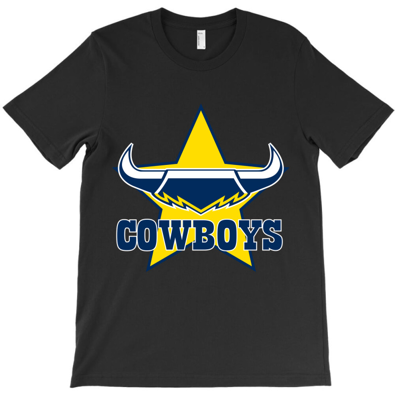 The-north-queensland-cowboys-pen T-shirt | Artistshot