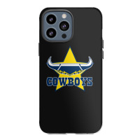 The-north-queensland-cowboys-pen Iphone 13 Pro Max Case | Artistshot