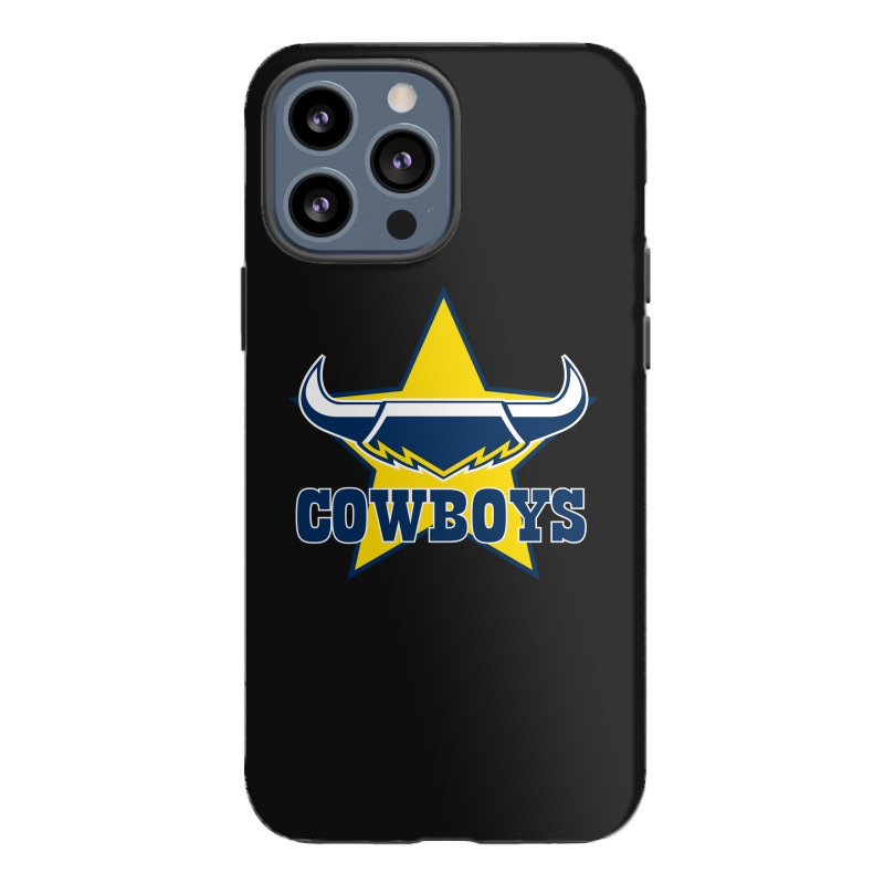 The-north-queensland-cowboys-pen Iphone 13 Pro Max Case | Artistshot