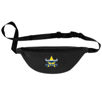 The-north-queensland-cowboys-pen Fanny Pack | Artistshot