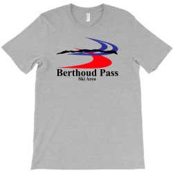berthoud pass ski area T-Shirt | Artistshot