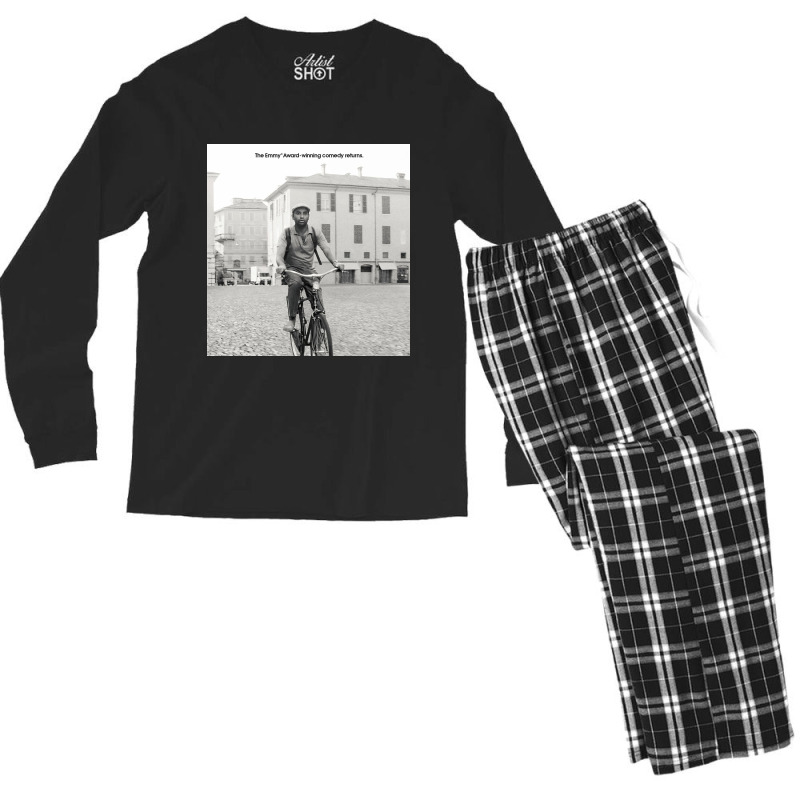 The Thief Su Men's Long Sleeve Pajama Set | Artistshot