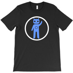 blue cid wave lock T-Shirt | Artistshot
