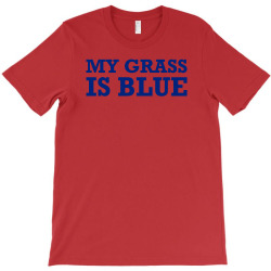 blue grass t shirt country music shirt cool tshirt harmonica banjo shi T-Shirt | Artistshot