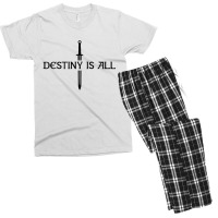 Kingdom Men's T-shirt Pajama Set | Artistshot