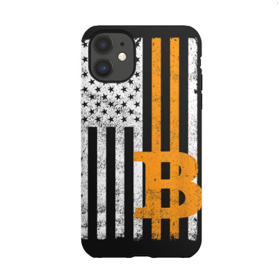 Crypto Currency Traders Bitcoin Iphone 11 Case Designed By Bariteau Hannah