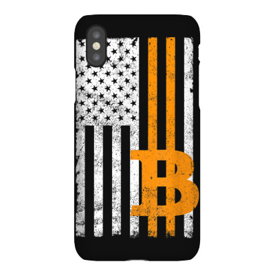 Crypto Currency Traders Bitcoin Iphonex Case Designed By Bariteau Hannah