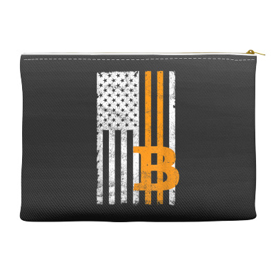 Crypto Currency Traders Bitcoin Accessory Pouches Designed By Bariteau Hannah