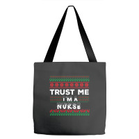 Trust Me I'm A Nurse Tote Bags | Artistshot