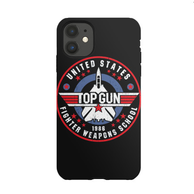 Us Fighter Weapons School Worn Iphone 11 Case Designed By Bariteau Hannah