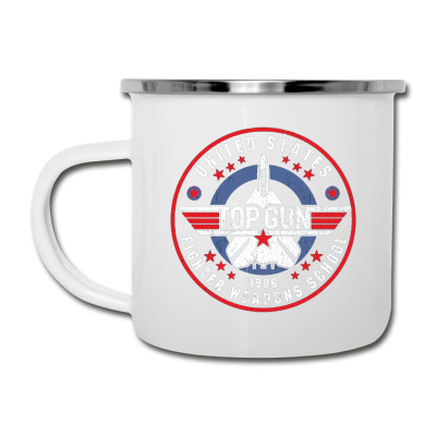 Us Fighter Weapons School Worn Camper Cup Designed By Bariteau Hannah