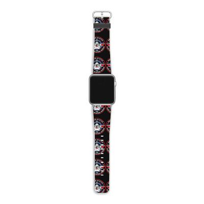 Us Fighter Weapons School Worn Apple Watch Band Designed By Bariteau Hannah