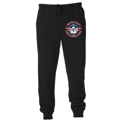 Us Fighter Weapons School Worn Unisex Jogger Designed By Bariteau Hannah
