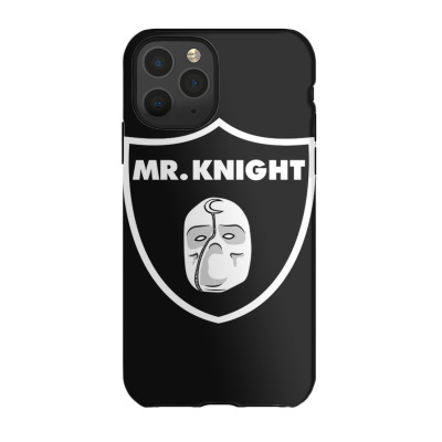 Mr Knight Iphone 11 Pro Case Designed By Bariteau Hannah