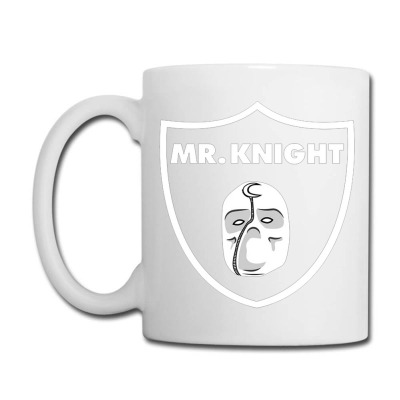 Mr Knight Coffee Mug Designed By Bariteau Hannah