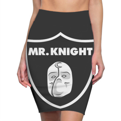 Mr Knight Pencil Skirts Designed By Bariteau Hannah