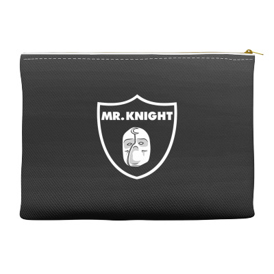 Mr Knight Accessory Pouches Designed By Bariteau Hannah