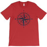 Compass Sun T-shirt | Artistshot