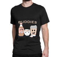 Drinking Buddies Classic T-shirt | Artistshot