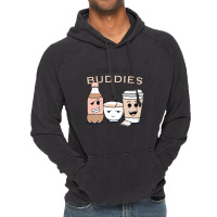 Drinking Buddies Vintage Hoodie | Artistshot