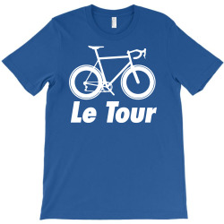 tour Bike T-Shirt | Artistshot