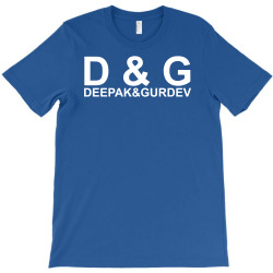 d&g logo T-Shirt | Artistshot