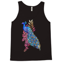 Peacock T  Shirt Peacock Paradise T  Shirt Tank Top | Artistshot