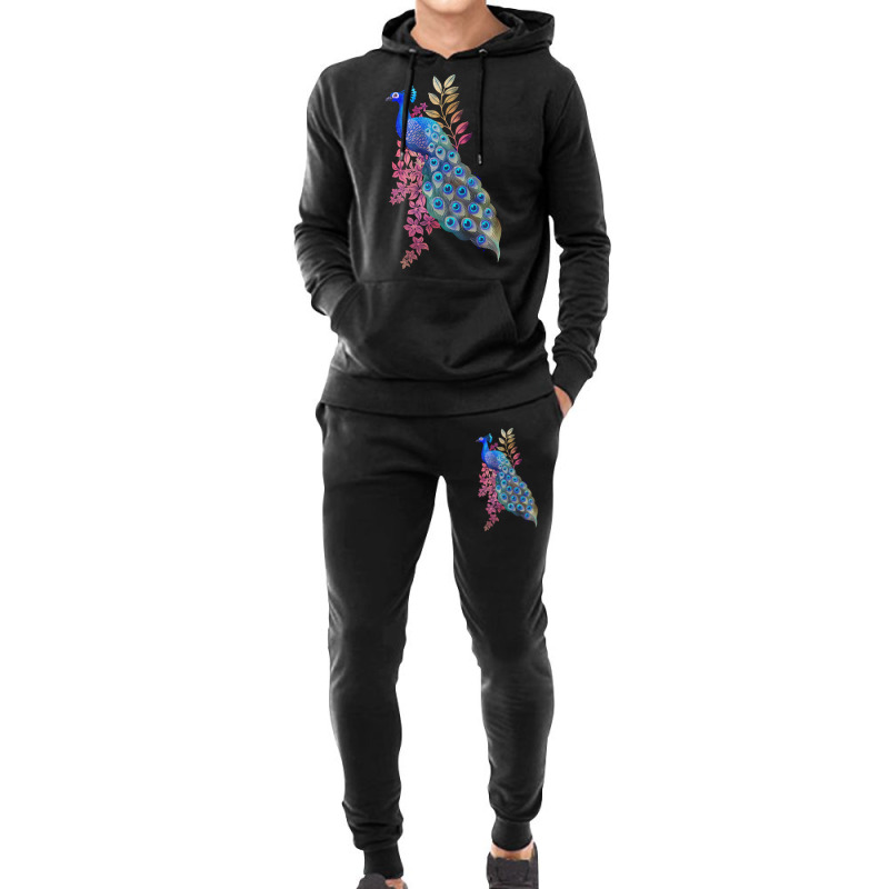 Peacock T  Shirt Peacock Paradise T  Shirt Hoodie & Jogger set by salesmanhuh | Artistshot