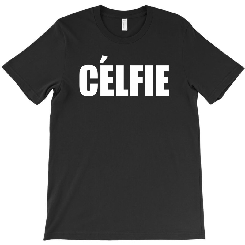 Celfie !! T Shirt   Celfie Graphic T-shirt | Artistshot
