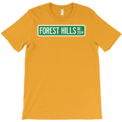 j cole forest hills T-Shirt | Artistshot