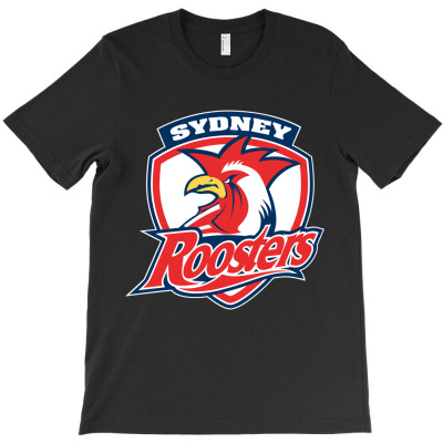 The-sydney-roosters-pen T-shirt Designed By Maulana Yusup
