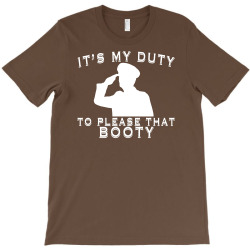 it's my duty T-Shirt | Artistshot