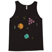 Summer T  Shirt Summer Fruits Isolated Jungle T  Shirt Tank Top | Artistshot