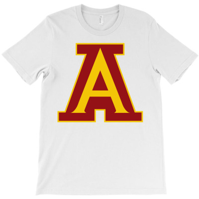 Arlington Lions T-shirt Designed By Grace Greisy