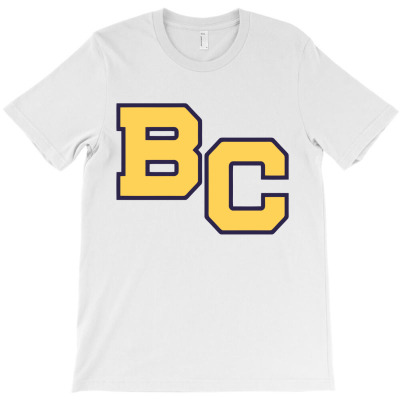 Bennett County High School T-shirt Designed By Grace Greisy