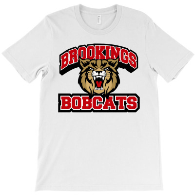 Brookings High School T-shirt Designed By Grace Greisy