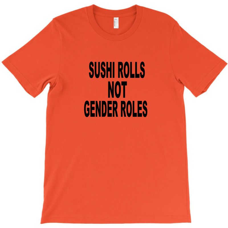 Cute Gender Roles T-shirt | Artistshot