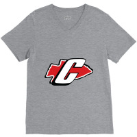 Canton High School1 V-neck Tee | Artistshot