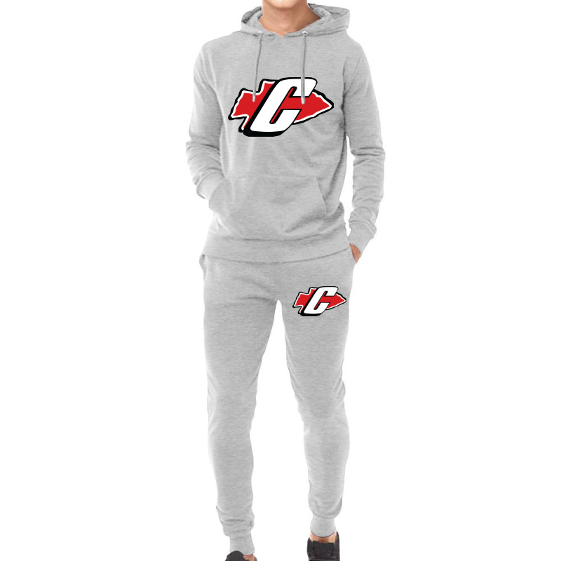 Canton High School1 Hoodie & Jogger Set | Artistshot